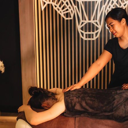 Domki Osada Bacowka Radawa & Spa Екстер'єр фото